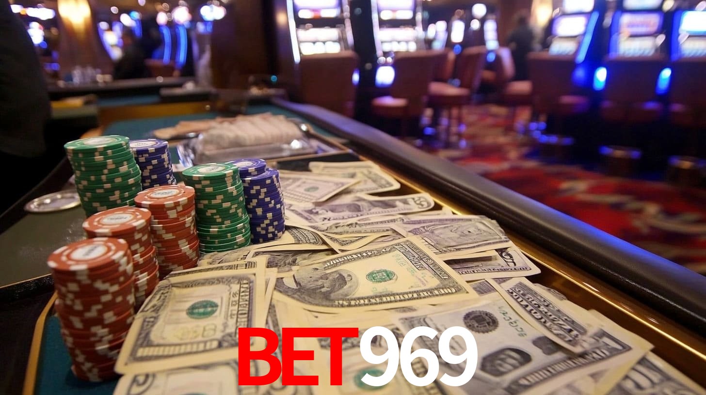 Biblioteca de slots populares na BET969