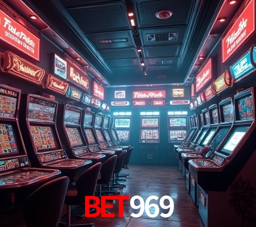Jogos populares e pagamentos rápidos na BET969